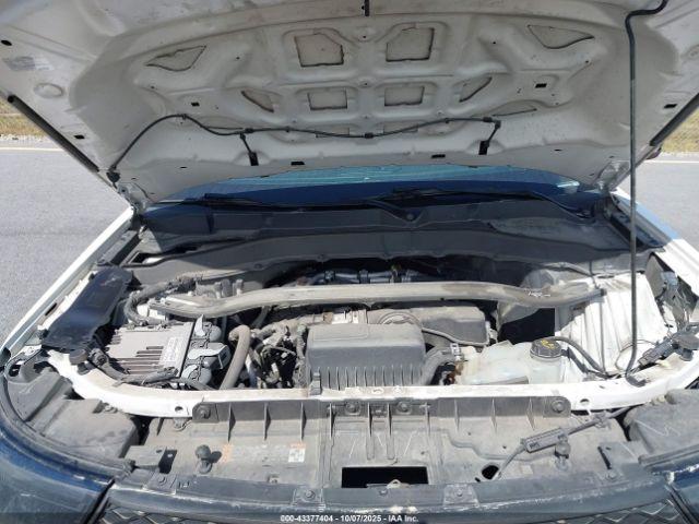 Ford Police Interceptor Image 3