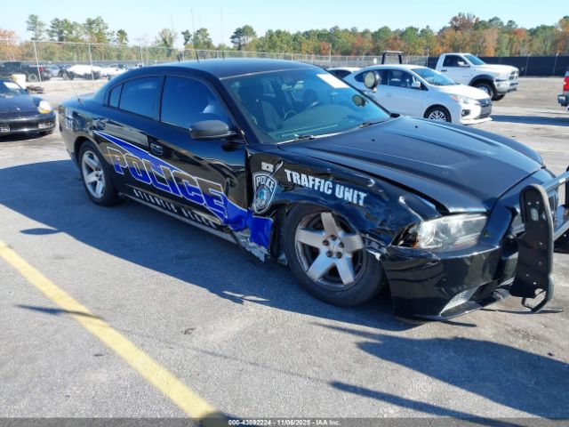 Dodge Charger Police Image 1