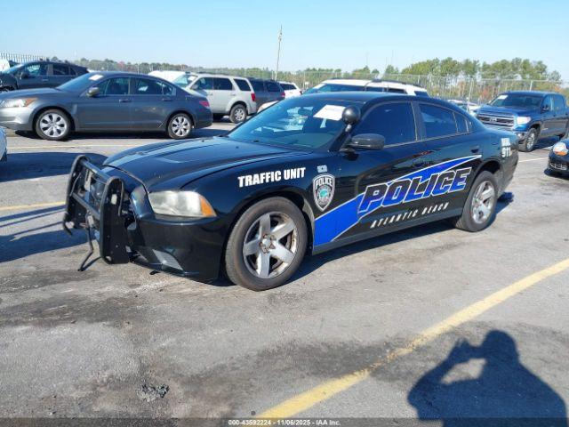Dodge Charger Police Image 4