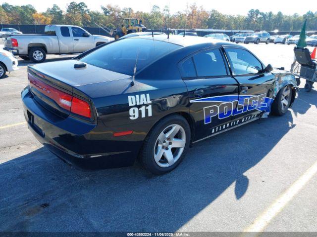 Dodge Charger Police Image 3