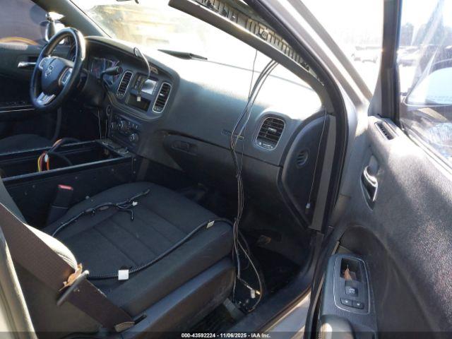 Dodge Charger Police Image 16