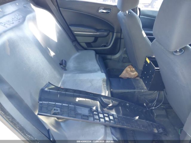 Dodge Charger Police Image 14