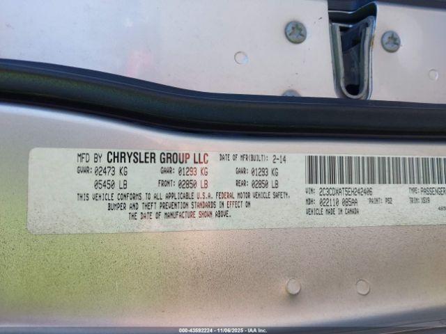 Dodge Charger Police Image 10