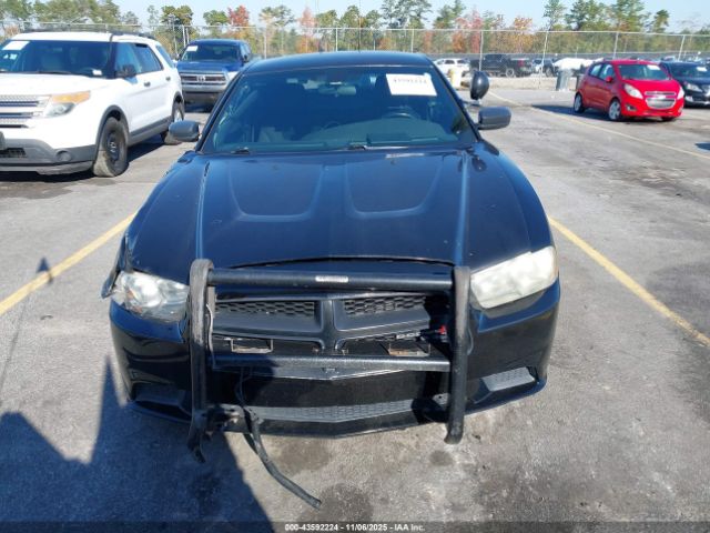 Dodge Charger Police Image 7