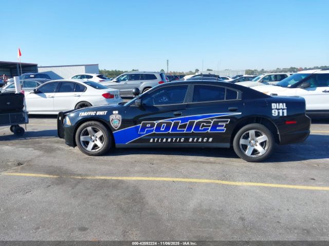 Dodge Charger Police Image 2