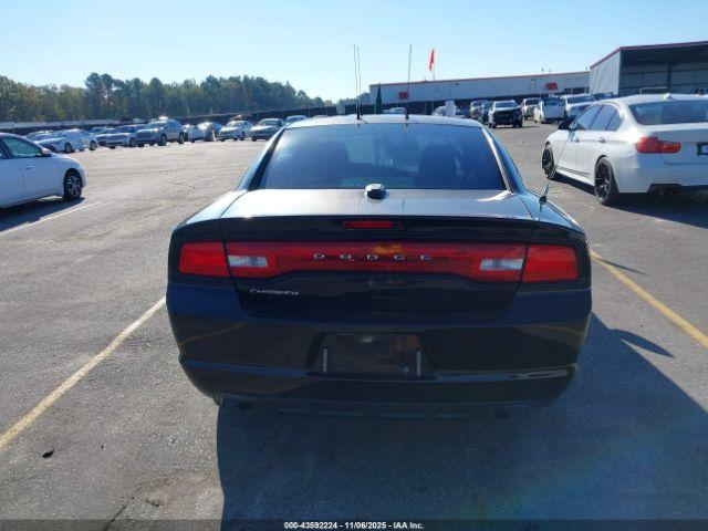 Dodge Charger Police Image 5