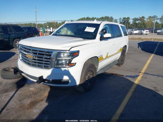 Chevrolet Tahoe 2wd Commercial Fleet Image 2