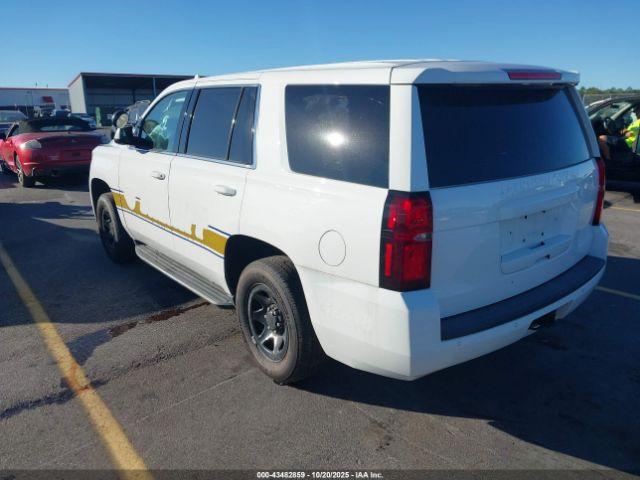 Chevrolet Tahoe 2wd Commercial Fleet Image 13