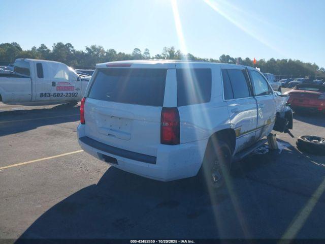 Chevrolet Tahoe 2wd Commercial Fleet Image 6
