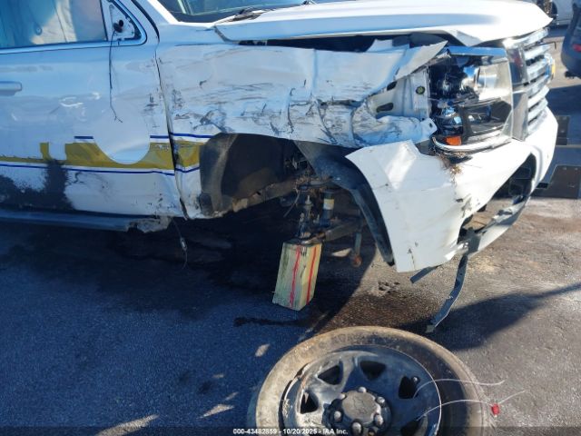 Chevrolet Tahoe 2wd Commercial Fleet Image 16