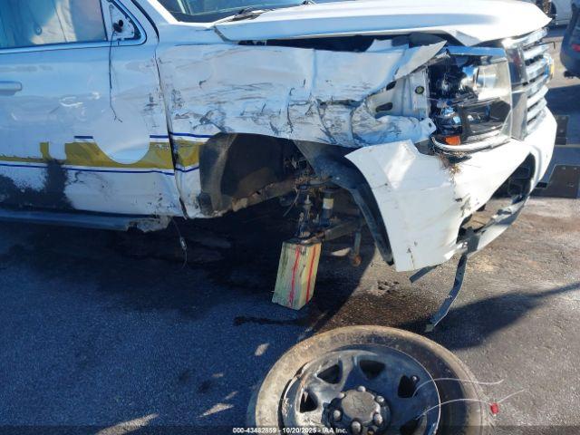 Chevrolet Tahoe 2wd Commercial Fleet Image 16