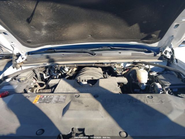 Chevrolet Tahoe 2wd Commercial Fleet Image 3