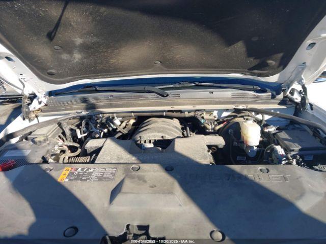 Chevrolet Tahoe 2wd Commercial Fleet Image 3