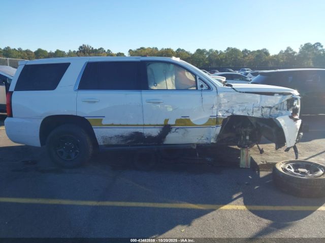 Chevrolet Tahoe 2wd Commercial Fleet Image 10