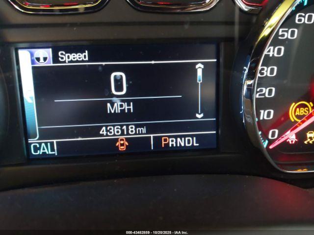 Chevrolet Tahoe 2wd Commercial Fleet Image 17