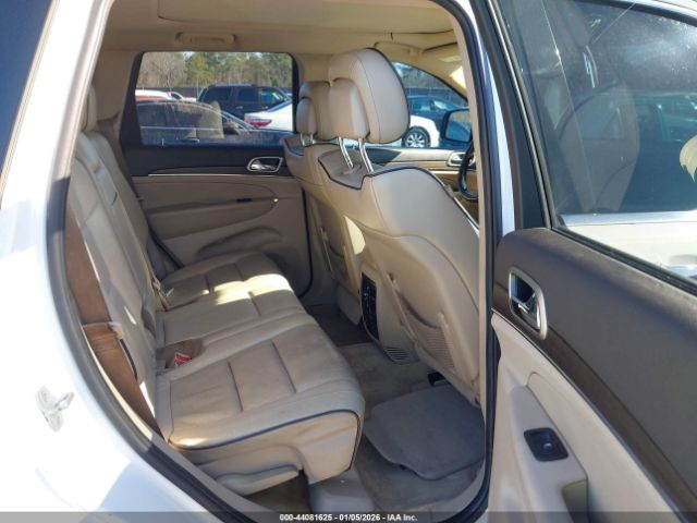 Jeep Grand Cherokee Overland Image 7