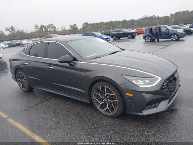 Hyundai SONATA N Line Image 1