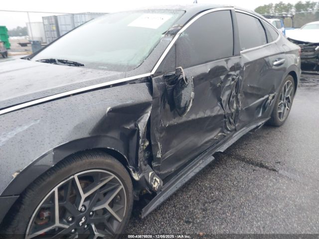 Hyundai SONATA N Line Image 6