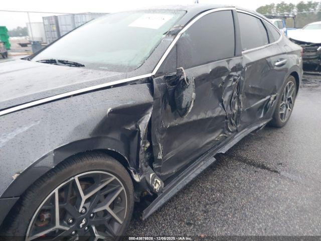 Hyundai SONATA N Line Image 6