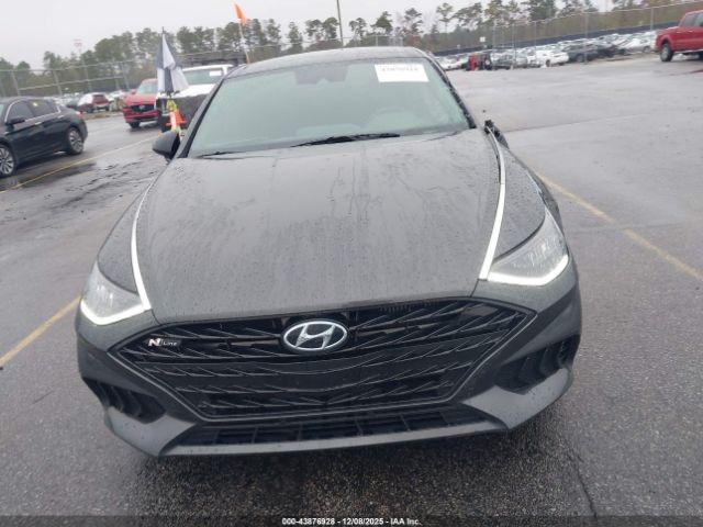 Hyundai SONATA N Line Image 10