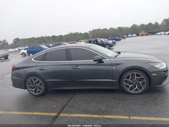 Hyundai SONATA N Line Image 3