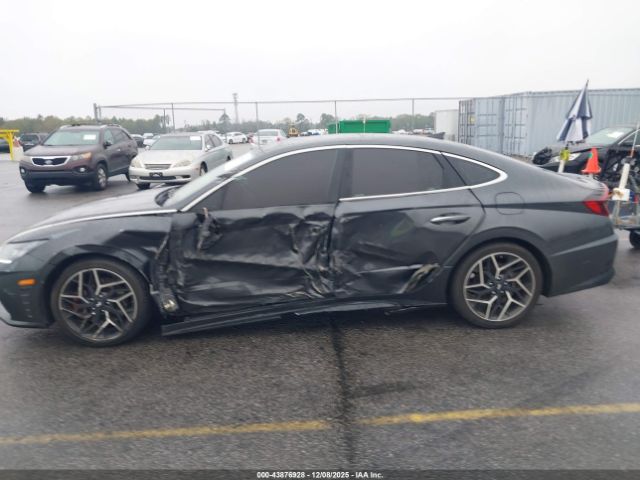 Hyundai SONATA N Line Image 16