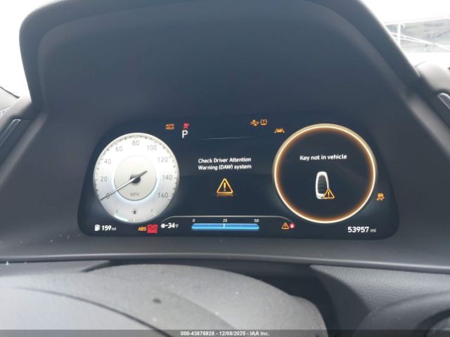 Hyundai SONATA N Line Image 5