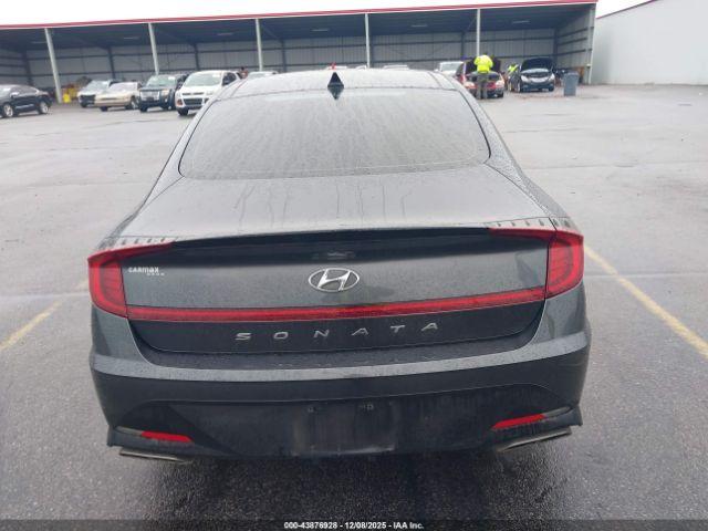 Hyundai SONATA N Line Image 2