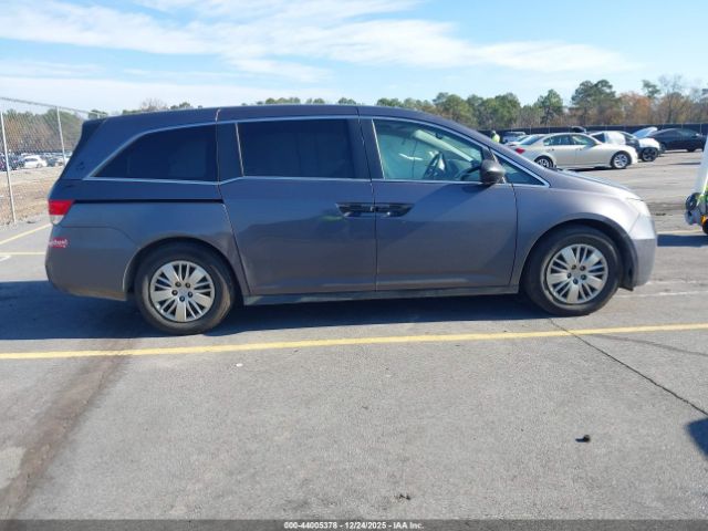 Honda Odyssey Lx Image 13