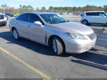  Salvage Lexus Es