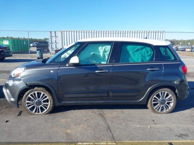 FIAT 500L Trekking Image 8