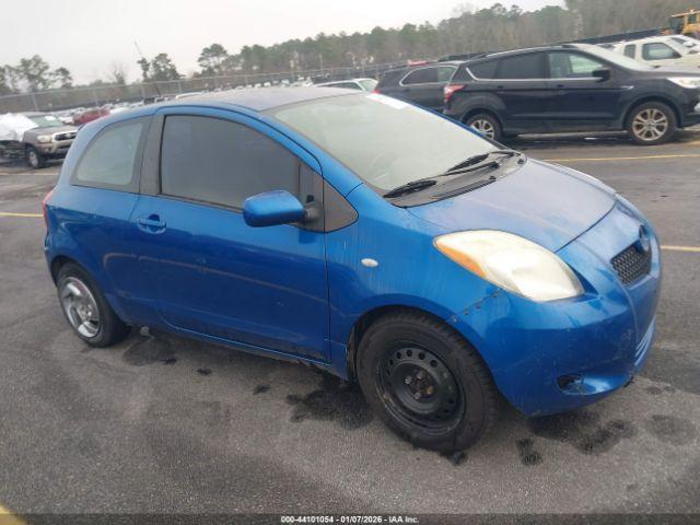  Salvage Toyota Yaris