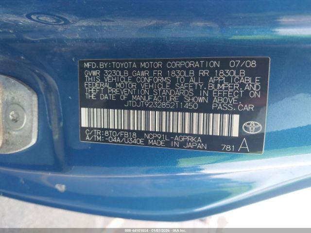 Toyota Yaris Image 9