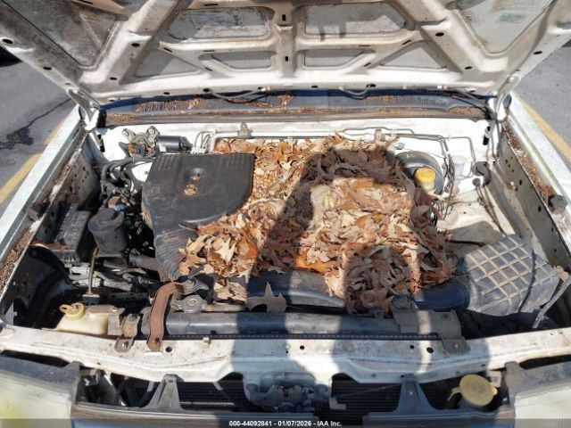 Nissan Frontier Image 8