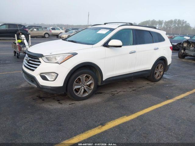 Hyundai SANTA FE Gls Image 9