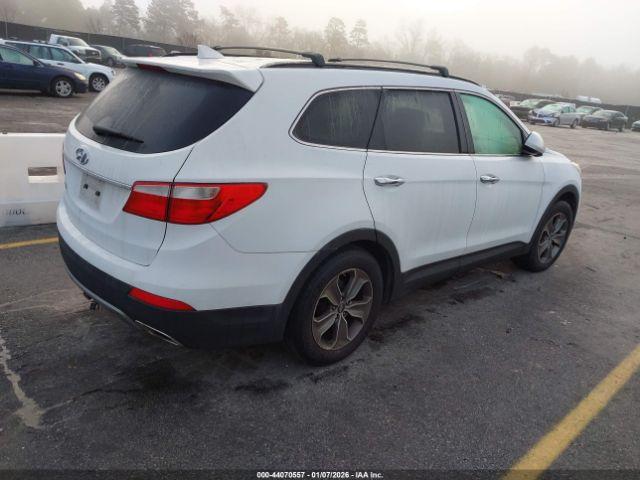 Hyundai SANTA FE Gls Image 5