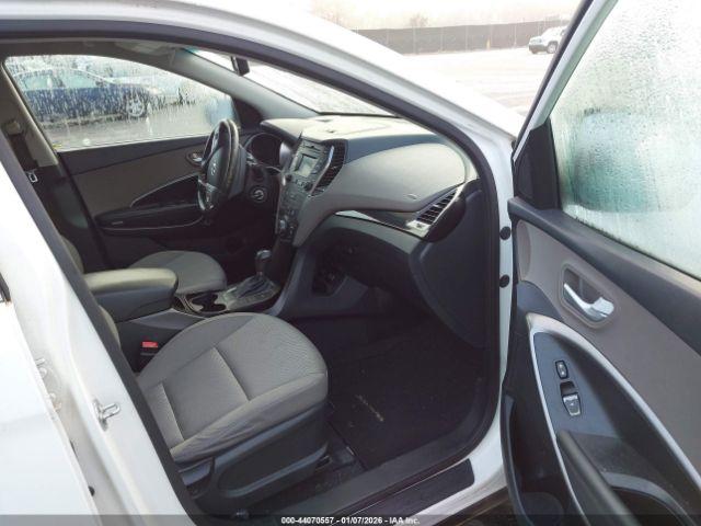 Hyundai SANTA FE Gls Image 8