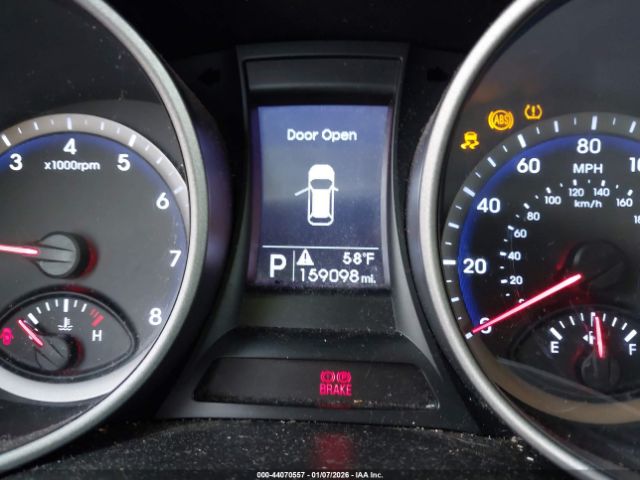 Hyundai SANTA FE Gls Image 10