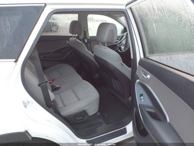 Hyundai SANTA FE Gls Image 7