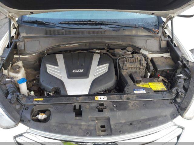 Hyundai SANTA FE Gls Image 3