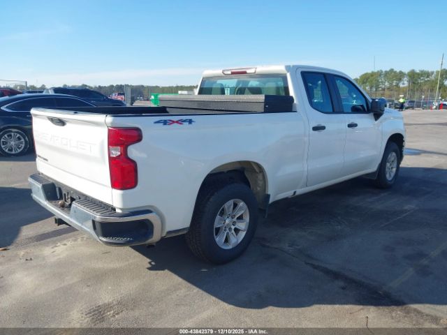 Chevrolet Silverado 1500 Work Truck Image 8