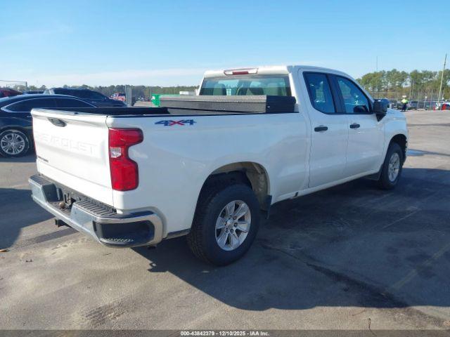 Chevrolet Silverado 1500 Work Truck Image 8