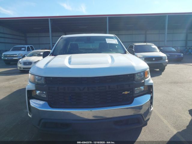 Chevrolet Silverado 1500 Work Truck Image 13