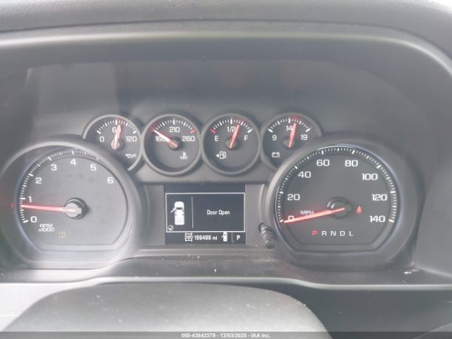 Chevrolet Silverado 1500 Work Truck Image 14