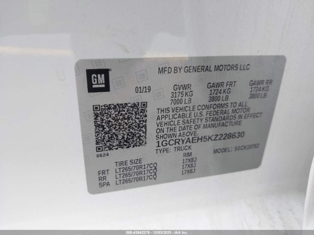 Chevrolet Silverado 1500 Work Truck Image 6