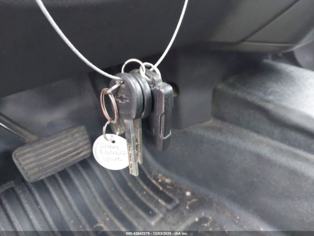 Chevrolet Silverado 1500 Work Truck Image 4