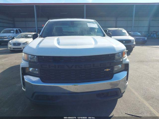 Chevrolet Silverado 1500 Work Truck Image 3