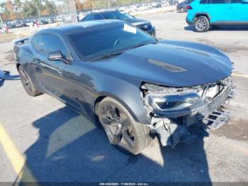  Salvage Chevrolet Camaro