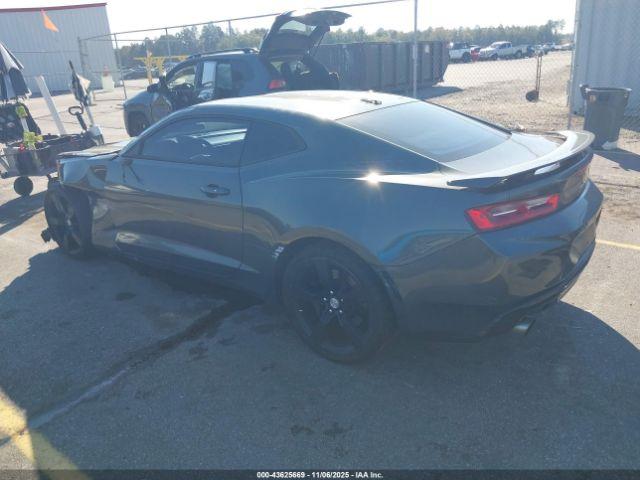 Chevrolet Camaro 1ss Image 7