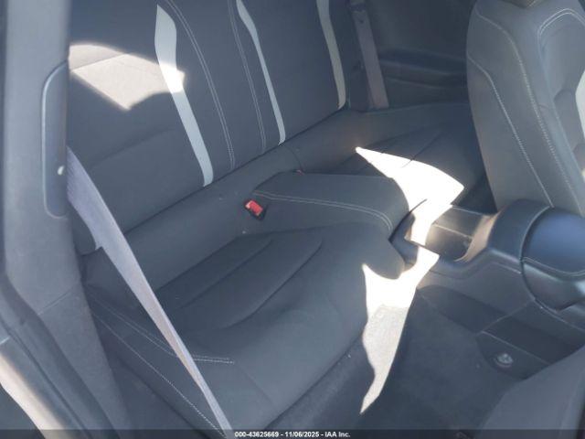 Chevrolet Camaro 1ss Image 4